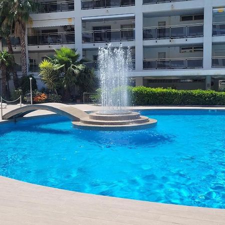 Platan Apartment Salou Bagian luar foto