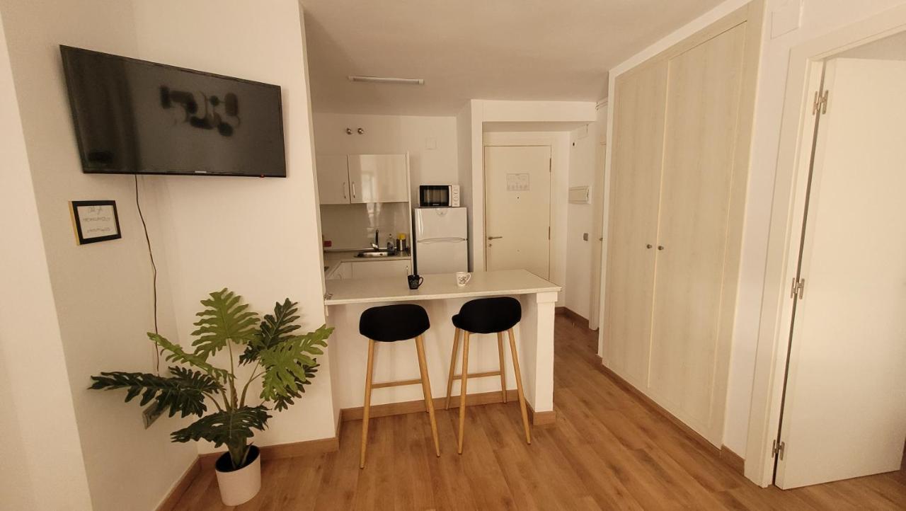 Platan Apartment Salou Bagian luar foto