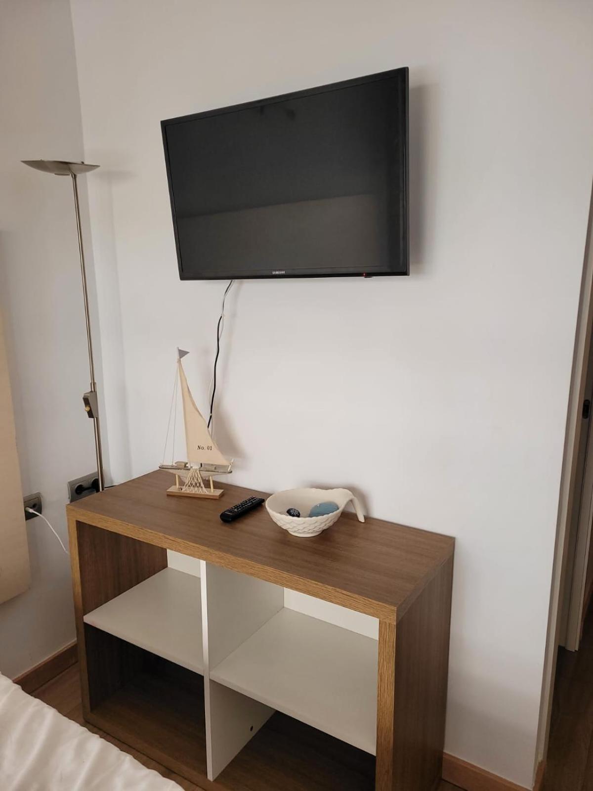 Platan Apartment Salou Bagian luar foto